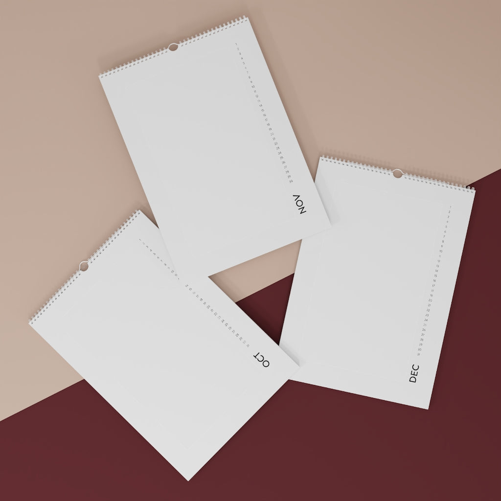 Wall Calendar (2022)