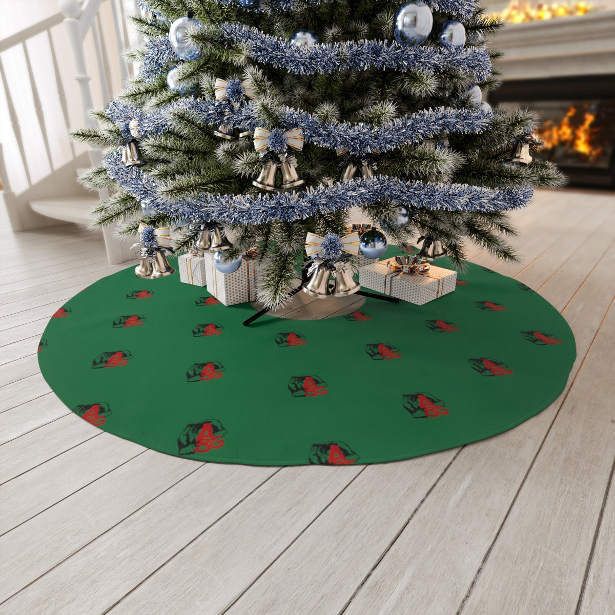 Round Tree Skirt