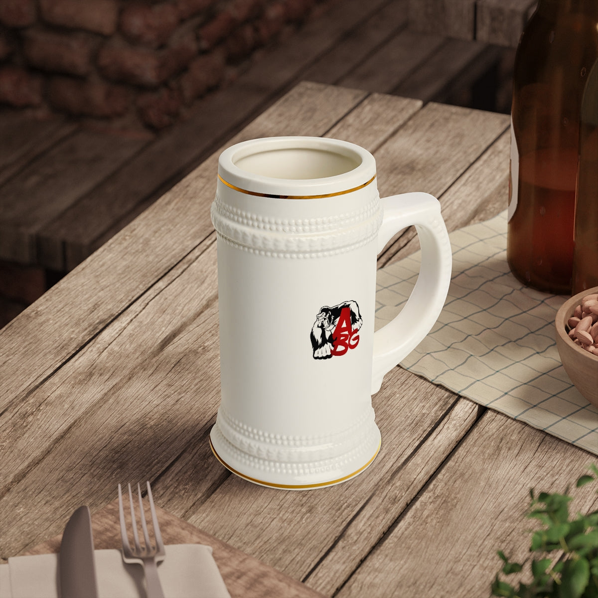 Beer Stein Mug