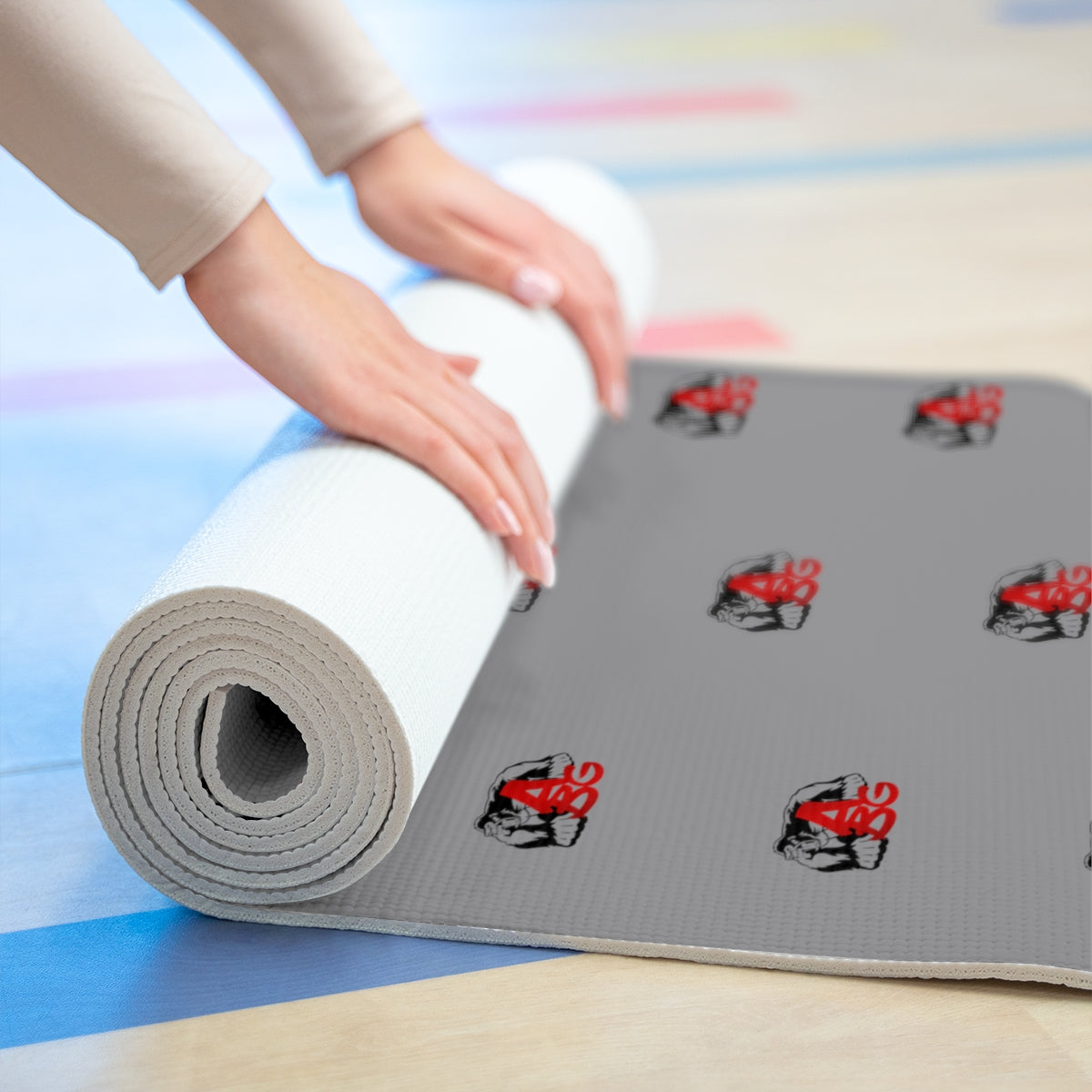 Foam Yoga Mat