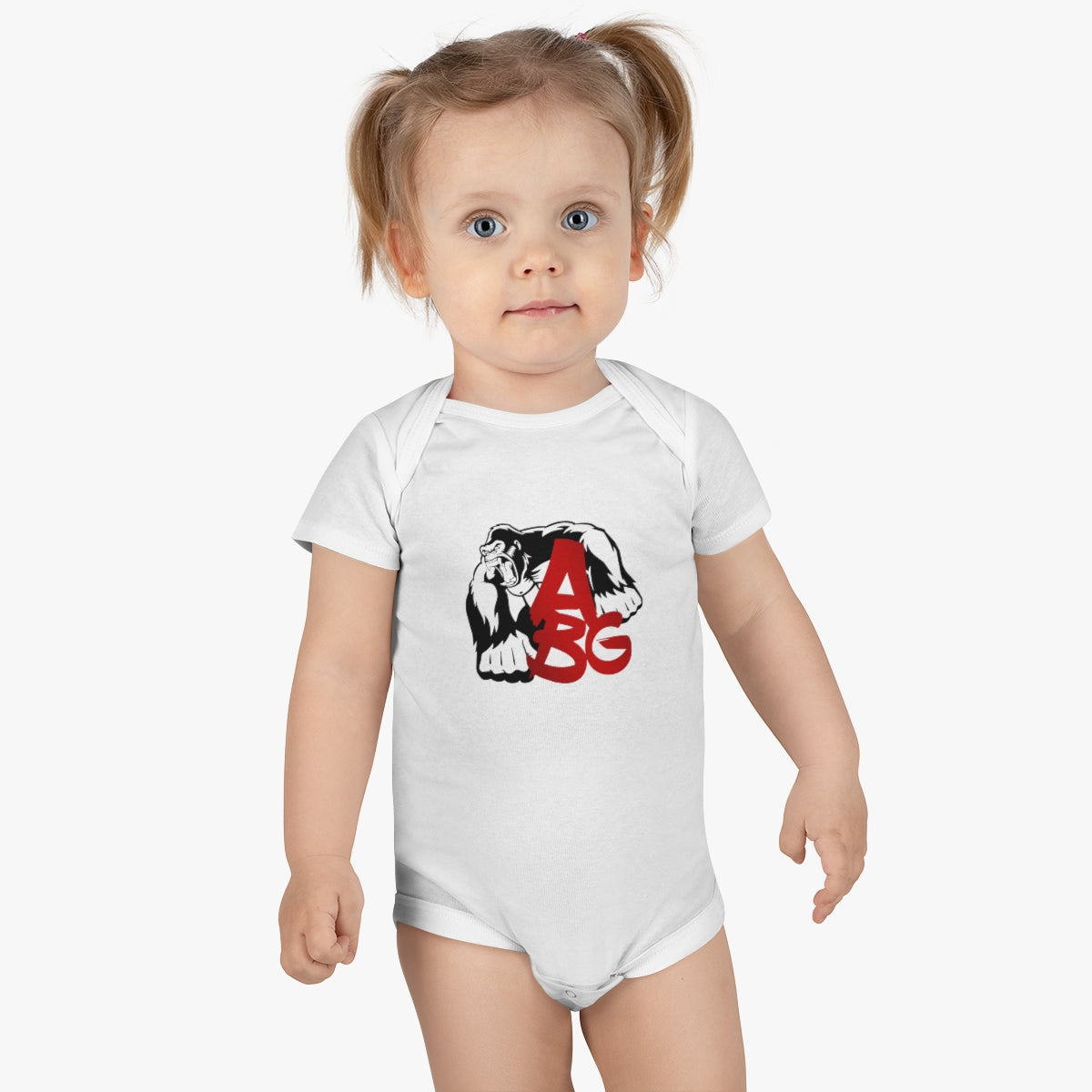 Onesie® Organic Baby Bodysuit