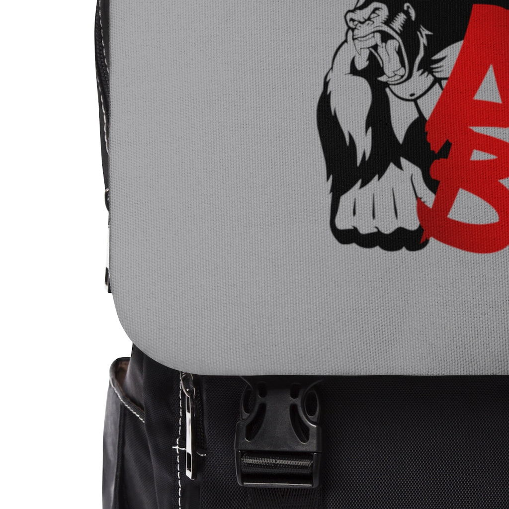 Unisex Casual Shoulder Backpack