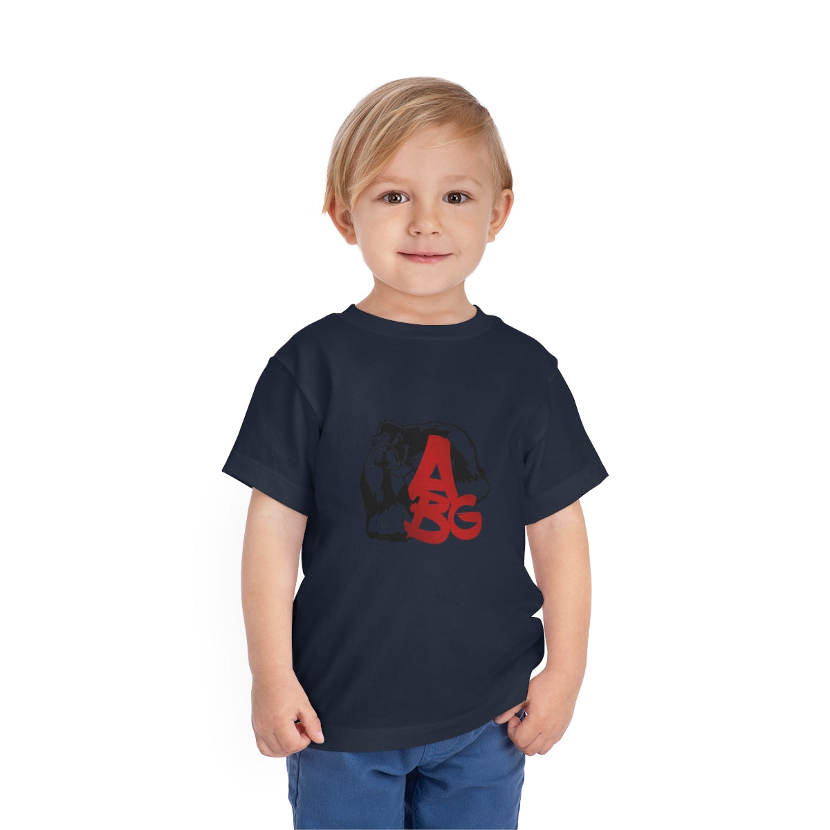 Toddler Short Sleeve Tee