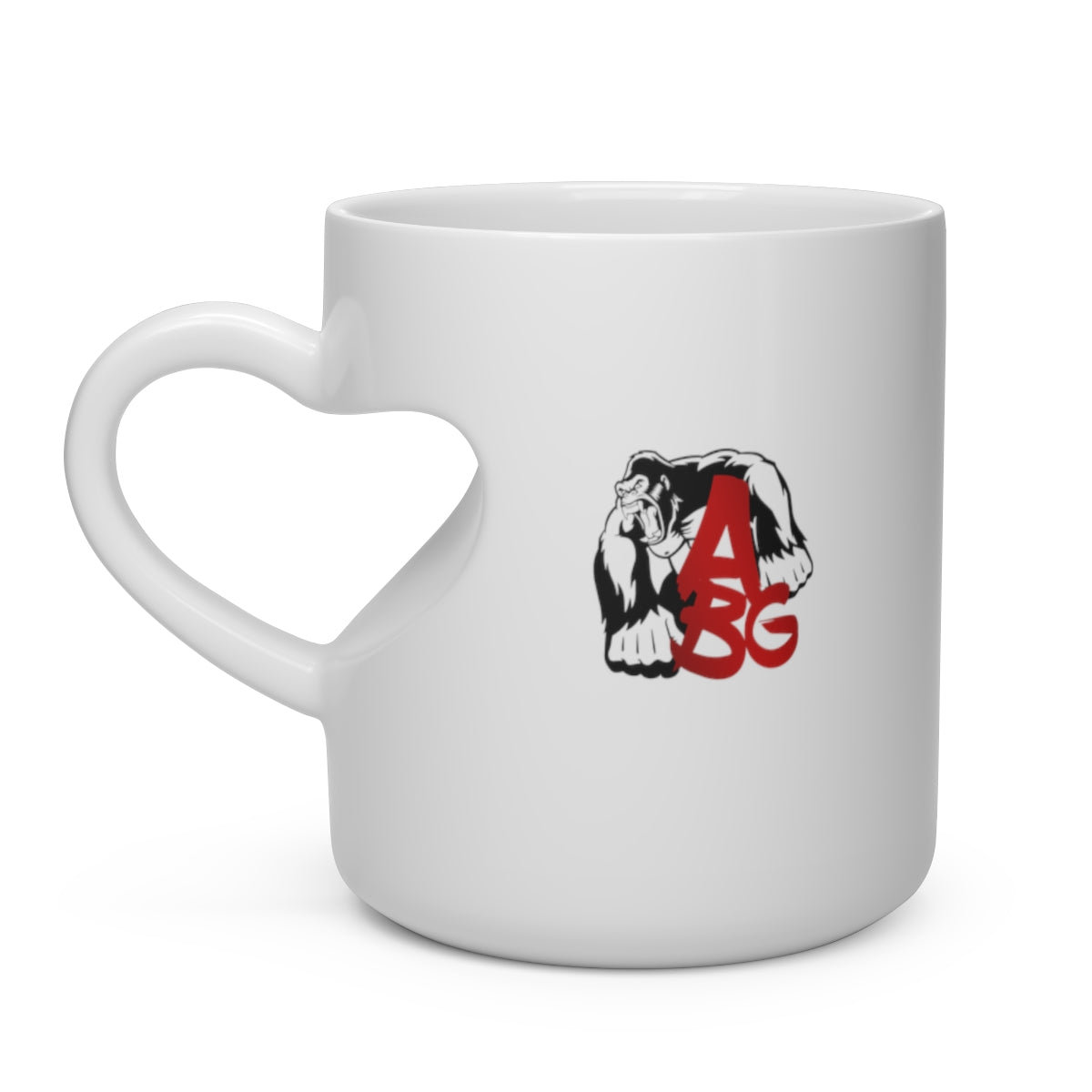 Heart Shape Mug
