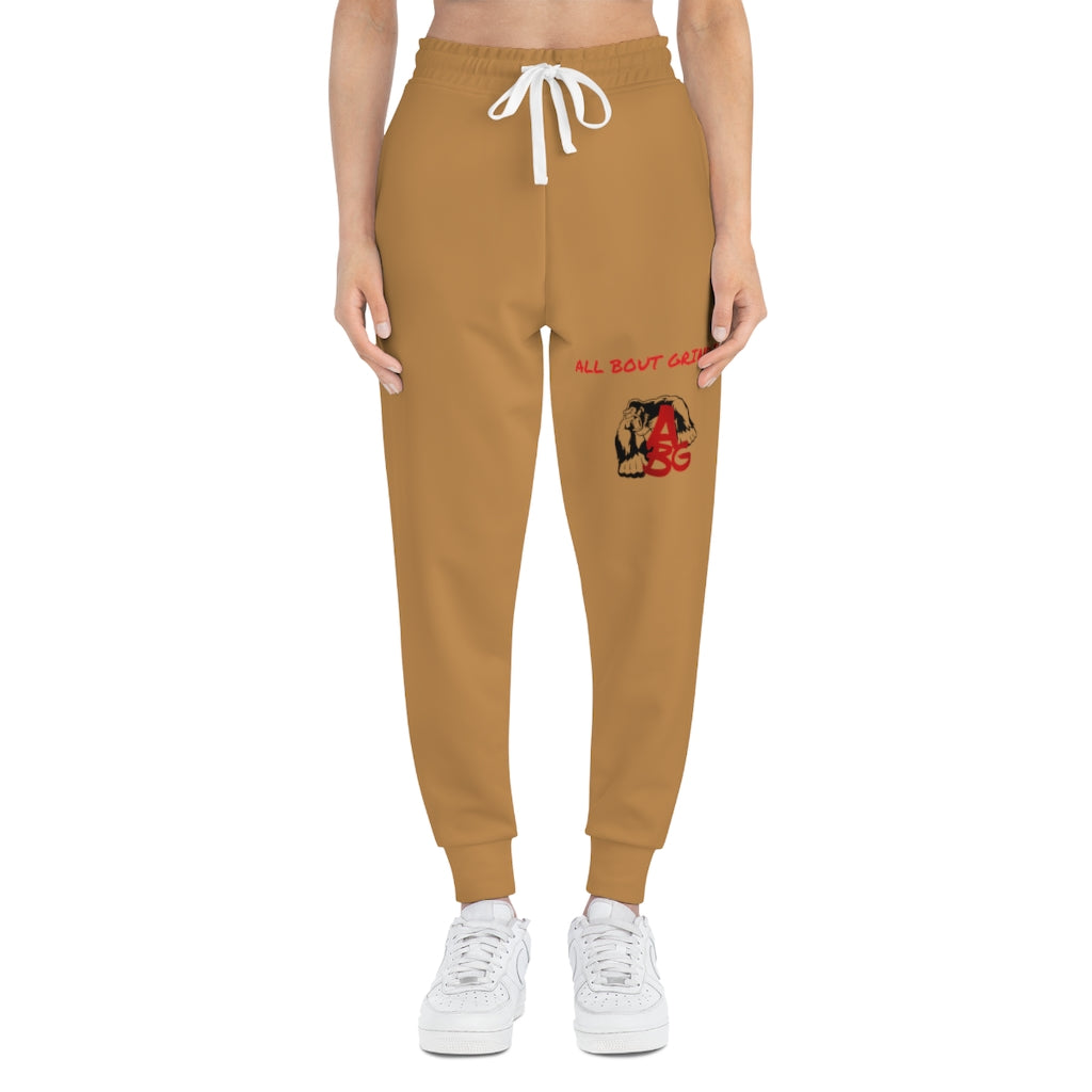 Athletic Joggers (AOP)