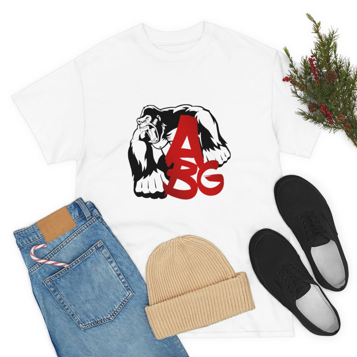 Unisex Heavy Cotton Tee