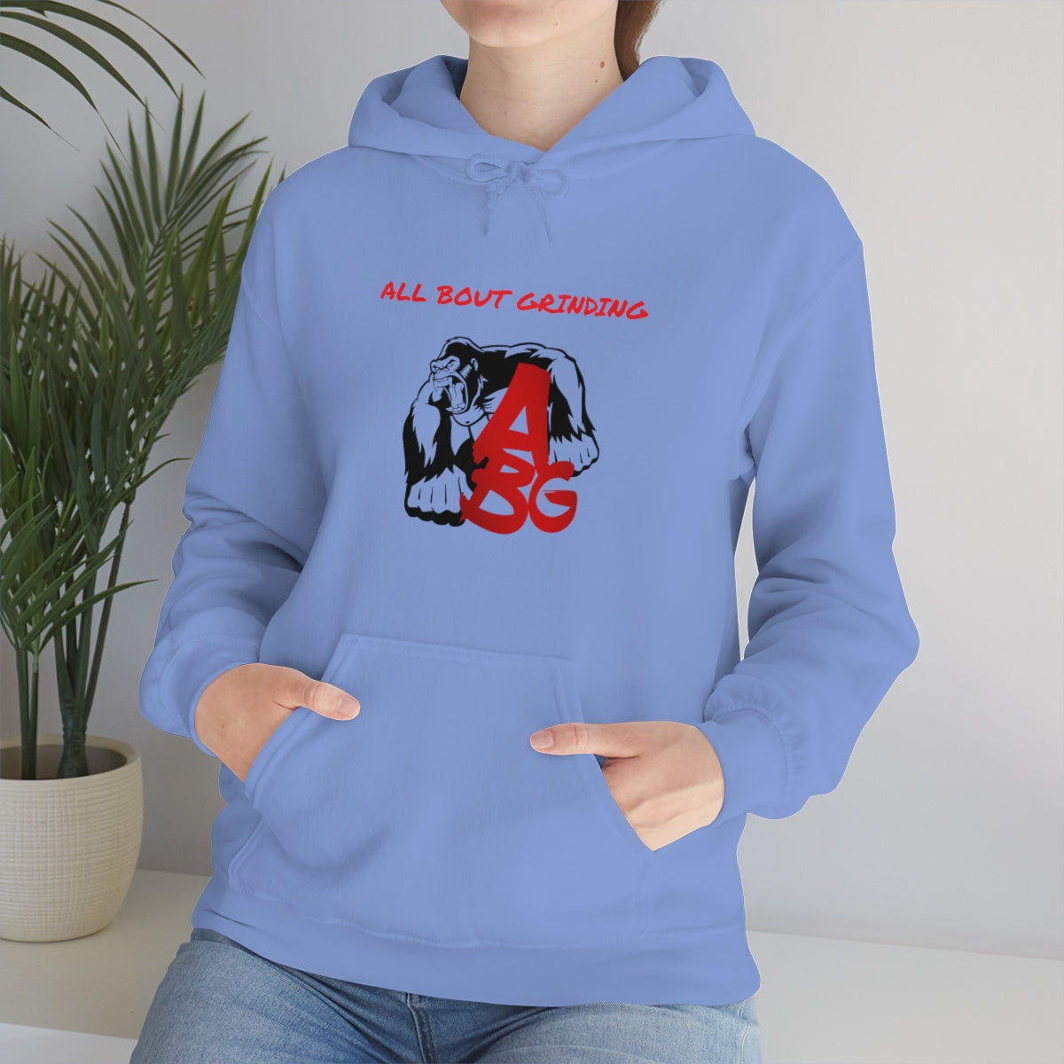 Unisex Heavy Blend™ Hooded Sweatshirt