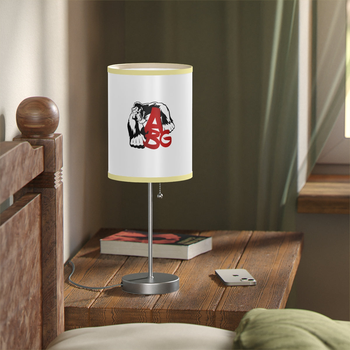 Lamp on a Stand, US|CA plug