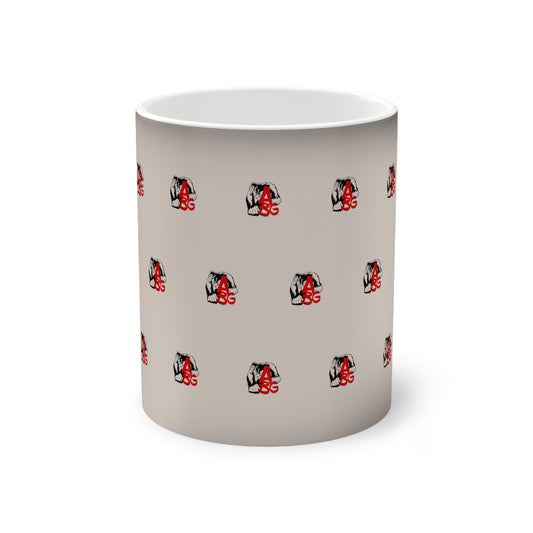 Color-Changing Mug, 11oz