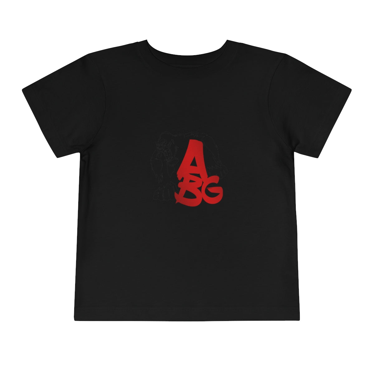 Toddler Short Sleeve Tee