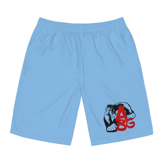 Men's Board Shorts (AOP)