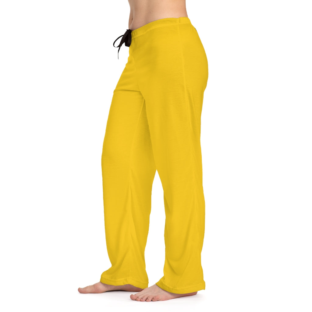 Women's Pajama Pants (AOP)