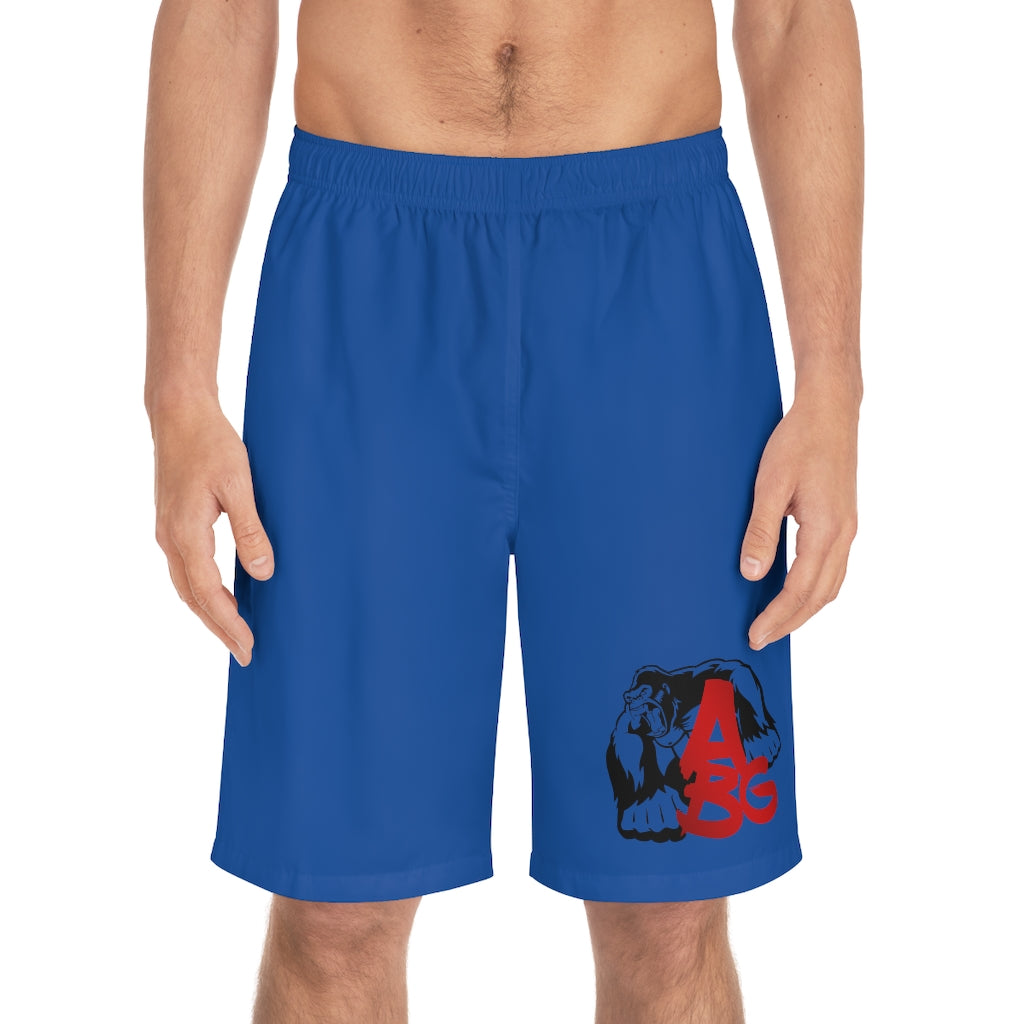 Men's Board Shorts (AOP)
