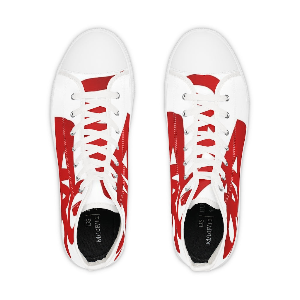 Men's High Top Sneakers