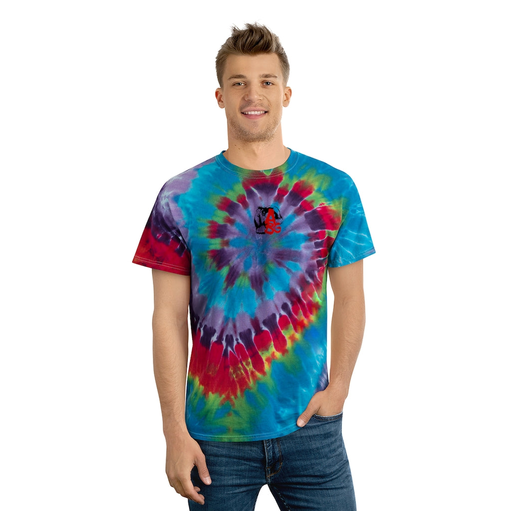 Tie-Dye Tee, Spiral