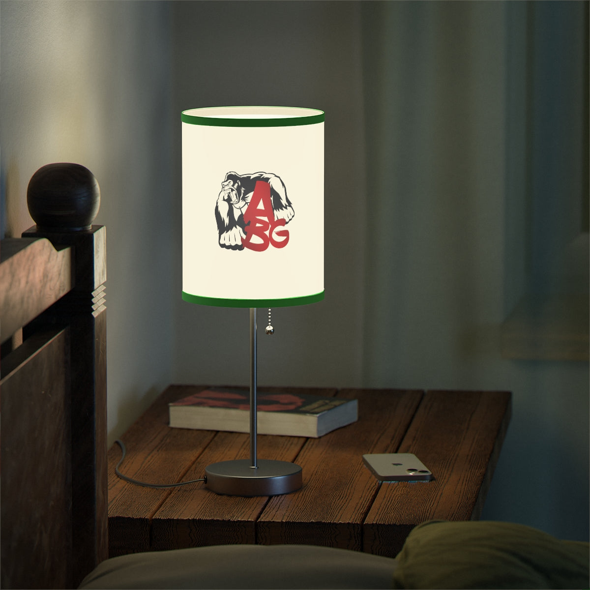 Lamp on a Stand, US|CA plug
