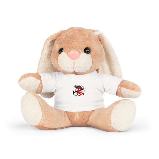 Plush Toy with T-Shirt
