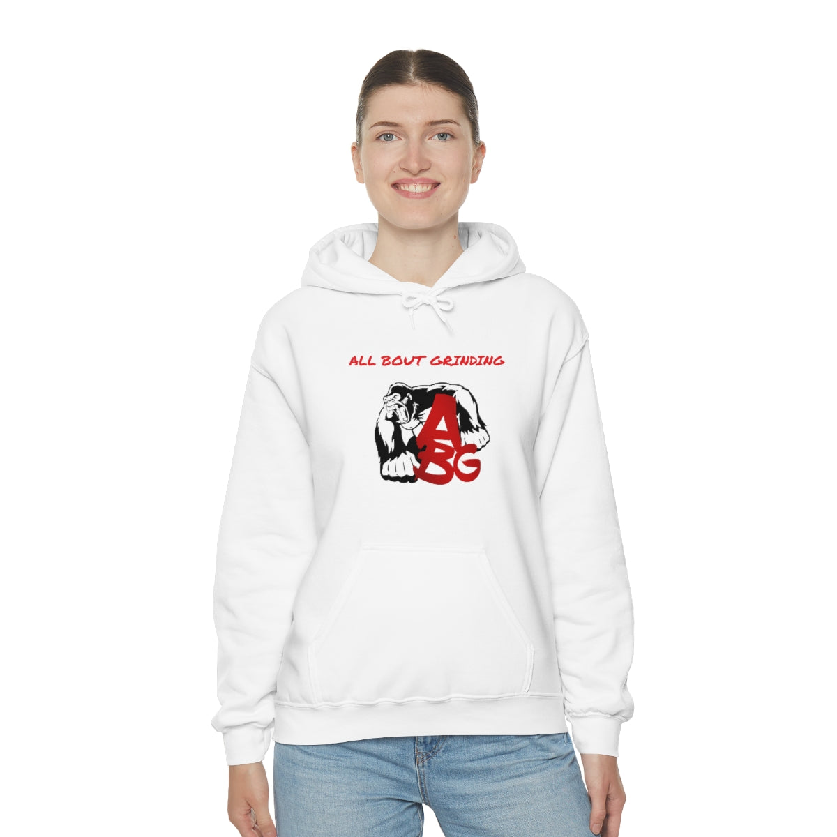 Unisex Heavy Blend™ Hooded Sweatshirt