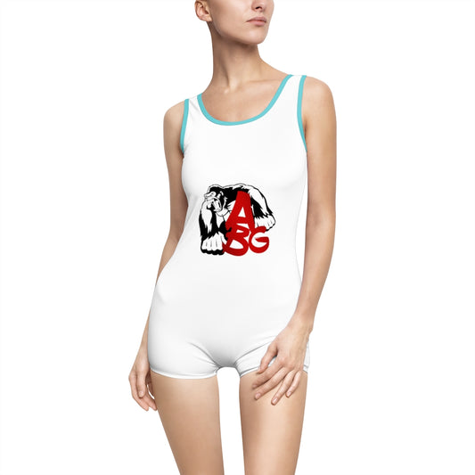 Women's Vintage Swimsuit