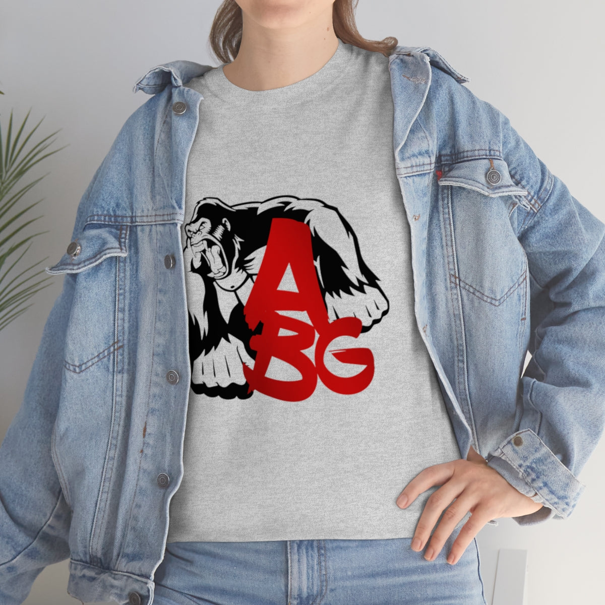 Unisex Heavy Cotton Tee