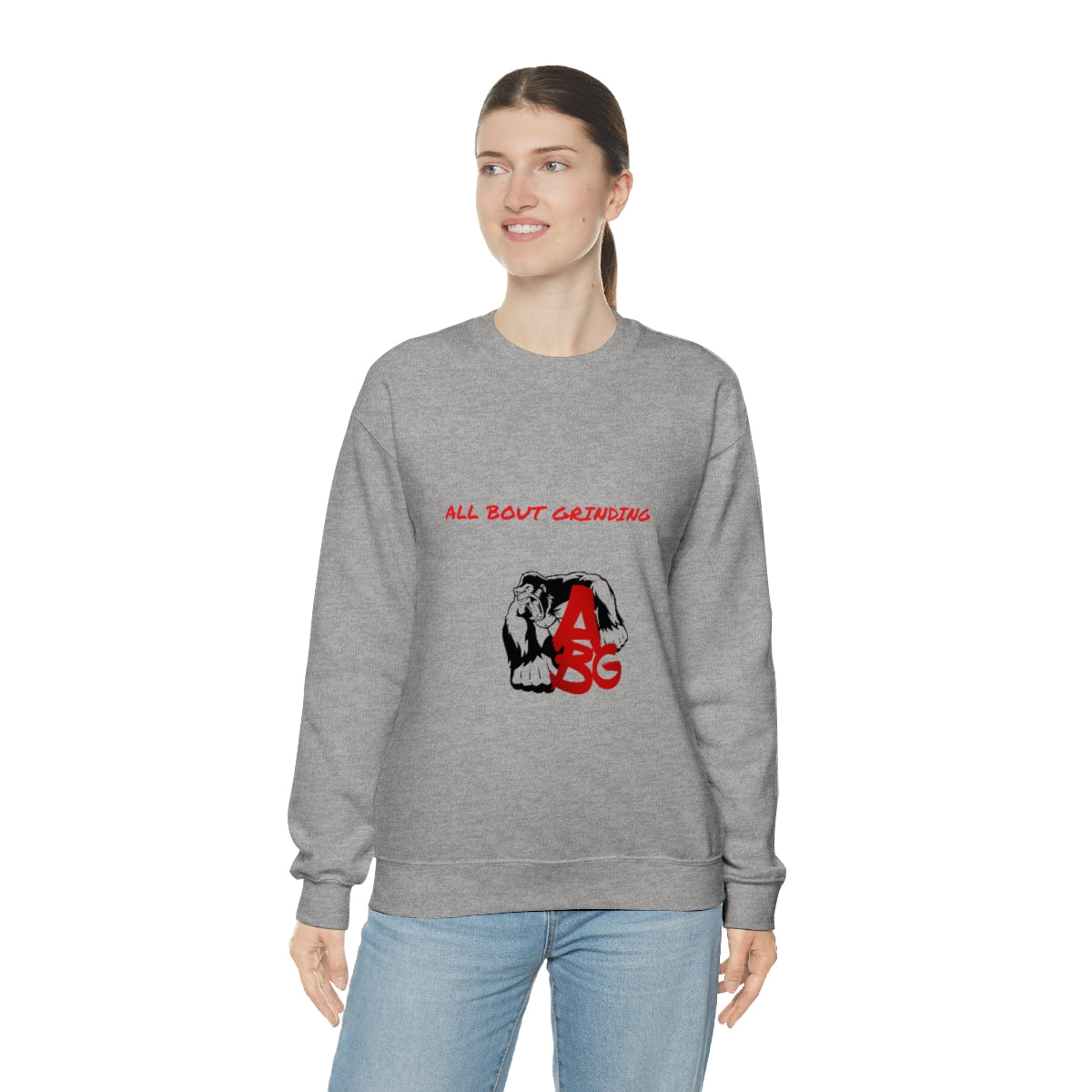 Unisex Heavy Blend™ Crewneck Sweatshirt