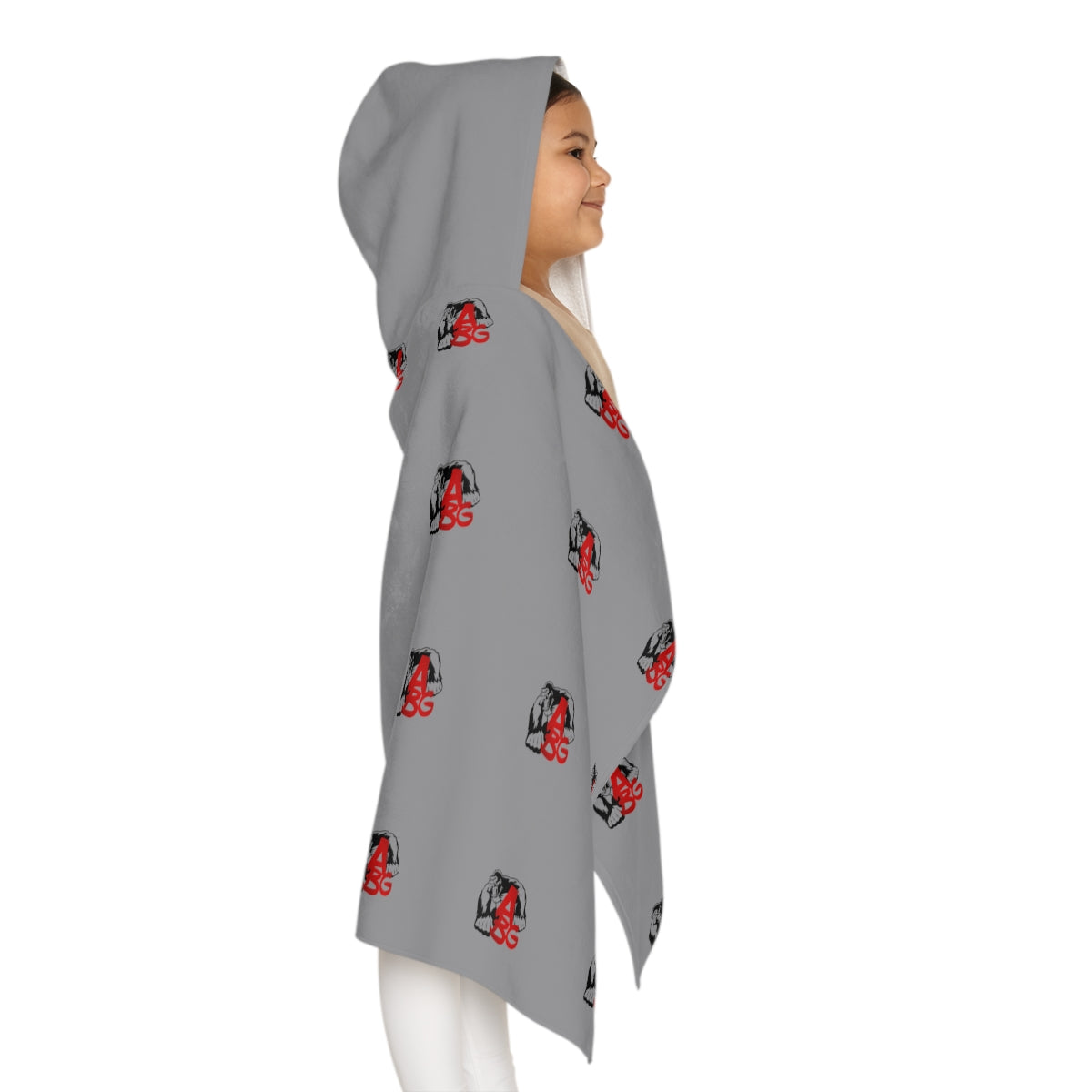 Youth Hooded Towel