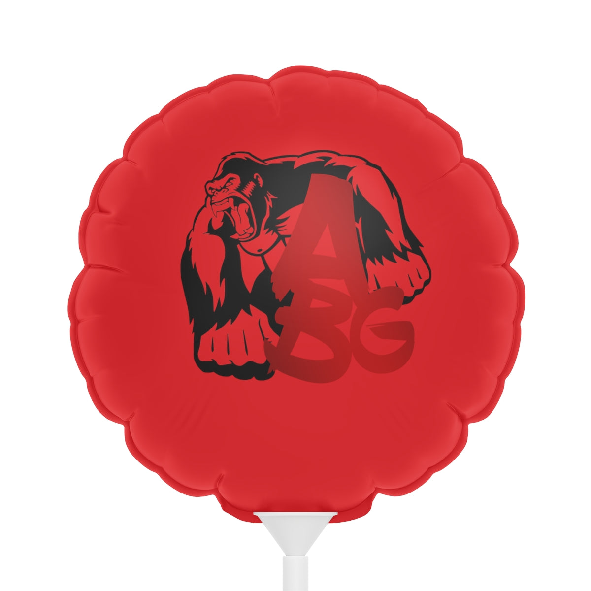 Balloons (Round and Heart-shaped), 6"