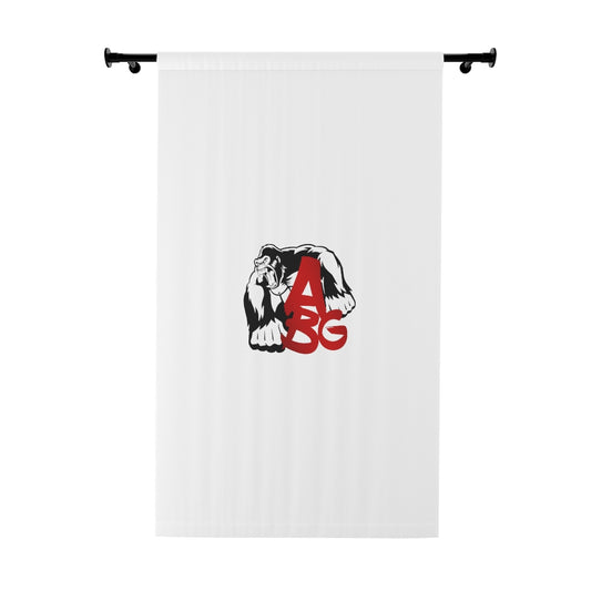 Window Curtains (1 Piece)