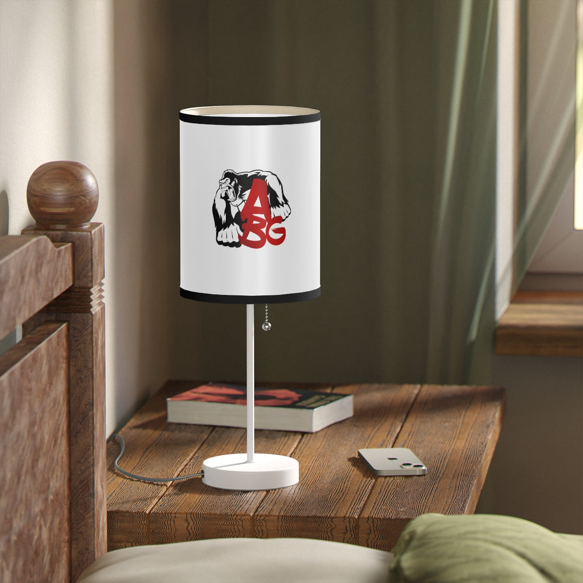 Lamp on a Stand, US|CA plug
