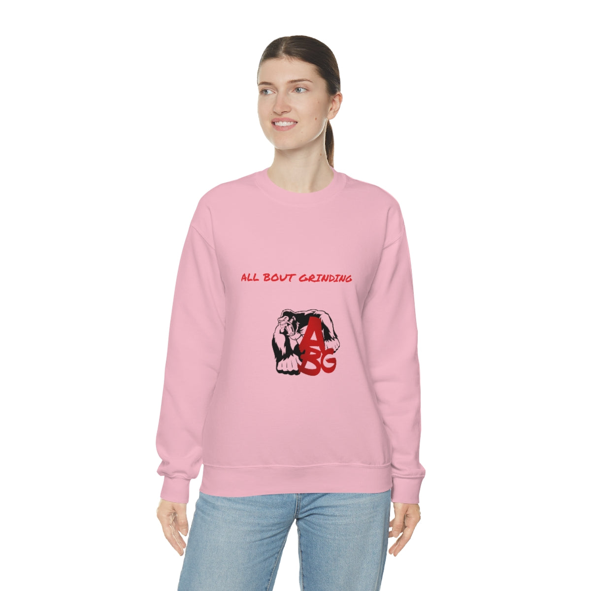 Unisex Heavy Blend™ Crewneck Sweatshirt