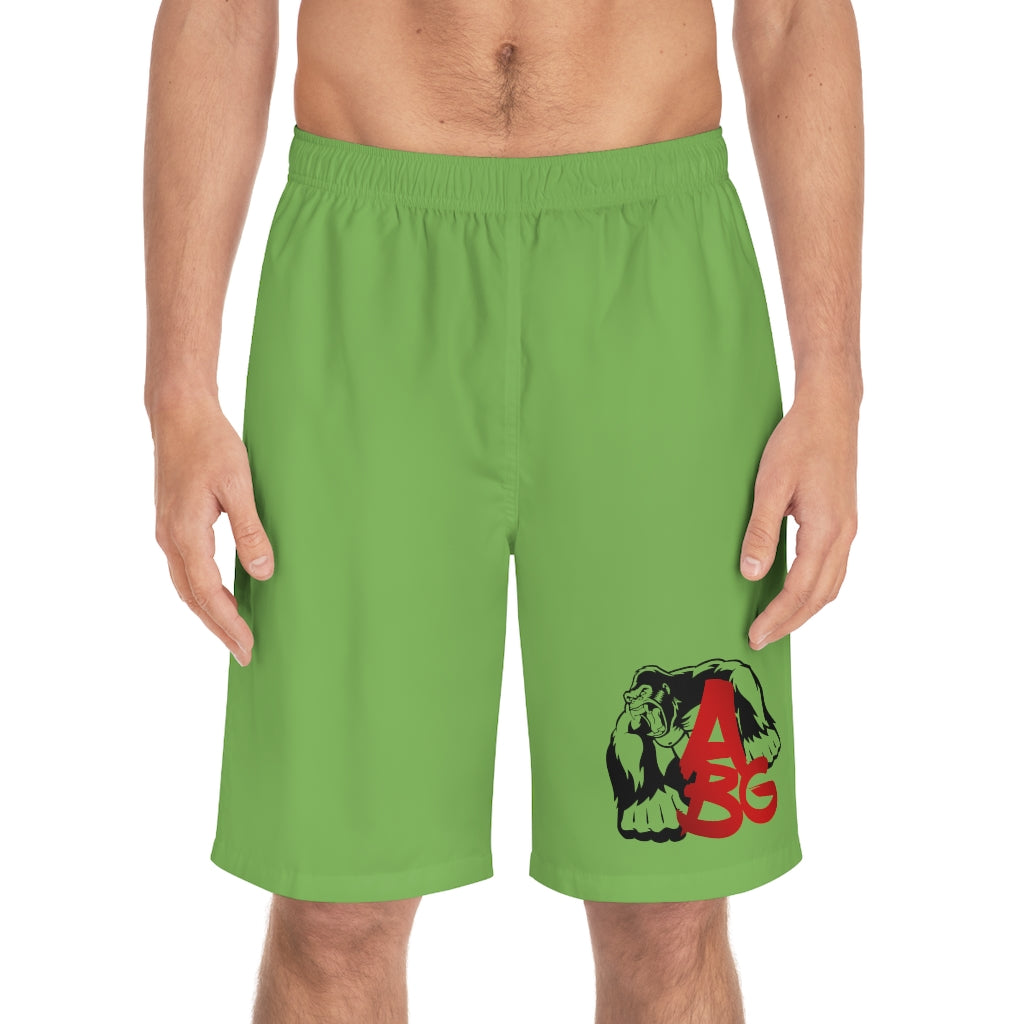 Men's Board Shorts (AOP)