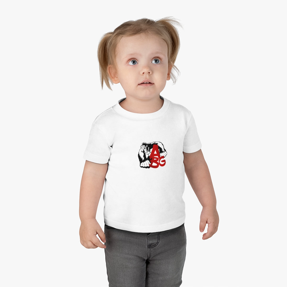 Infant Cotton Jersey Tee