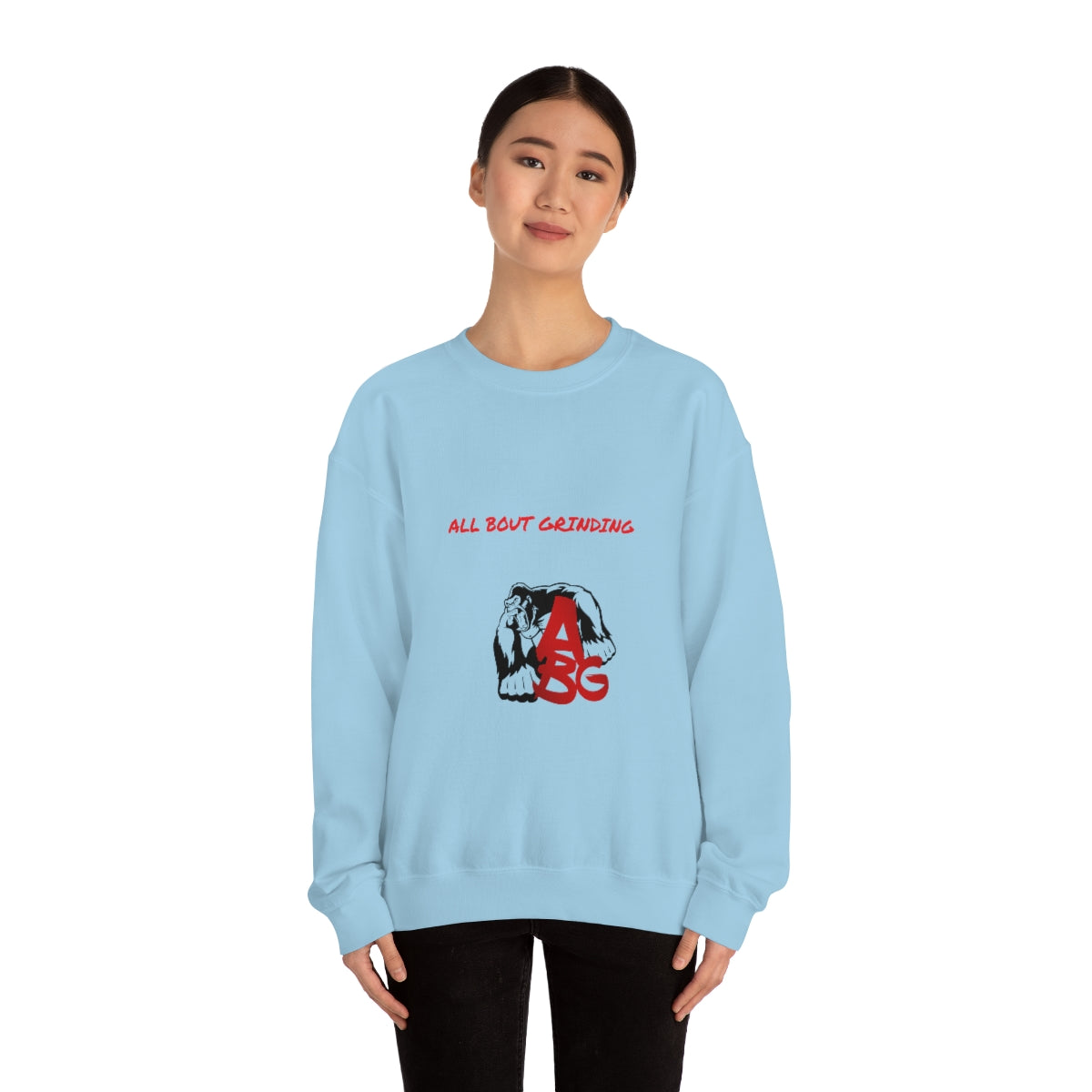 Unisex Heavy Blend™ Crewneck Sweatshirt
