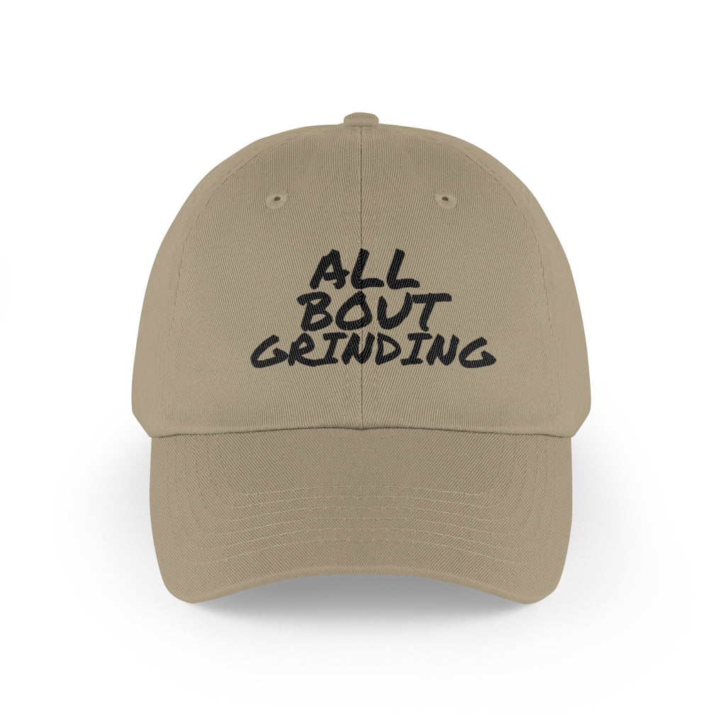 Low Profile Baseball Cap