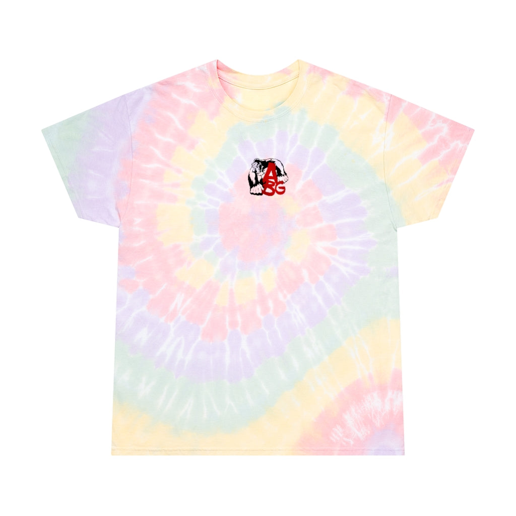Tie-Dye Tee, Spiral