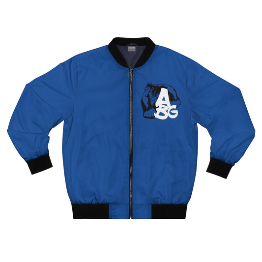 AOP Bomber Jacket