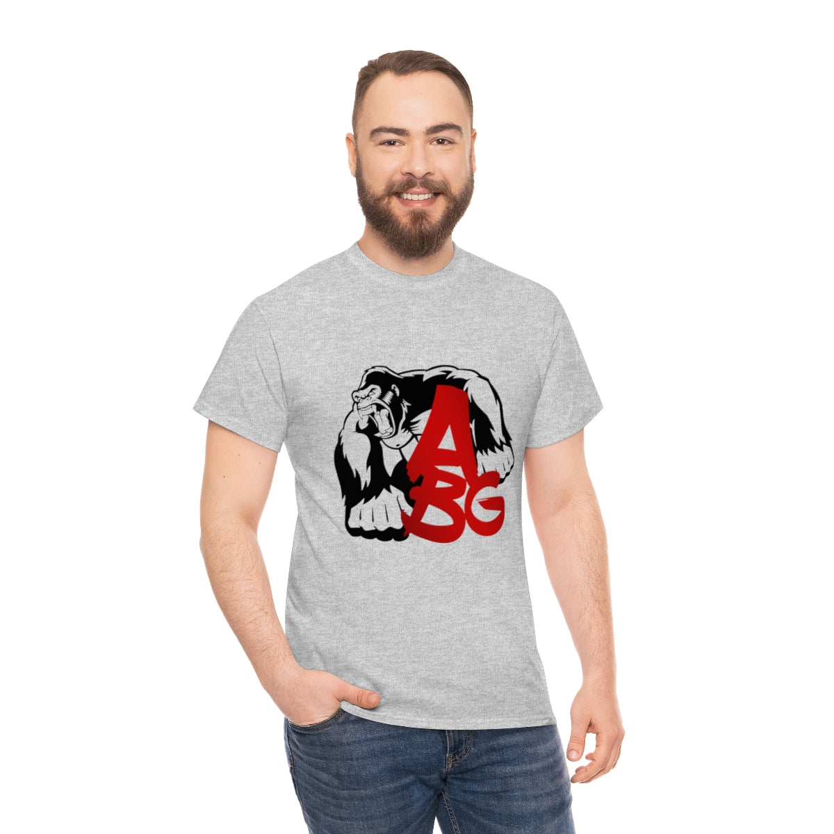 Unisex Heavy Cotton Tee