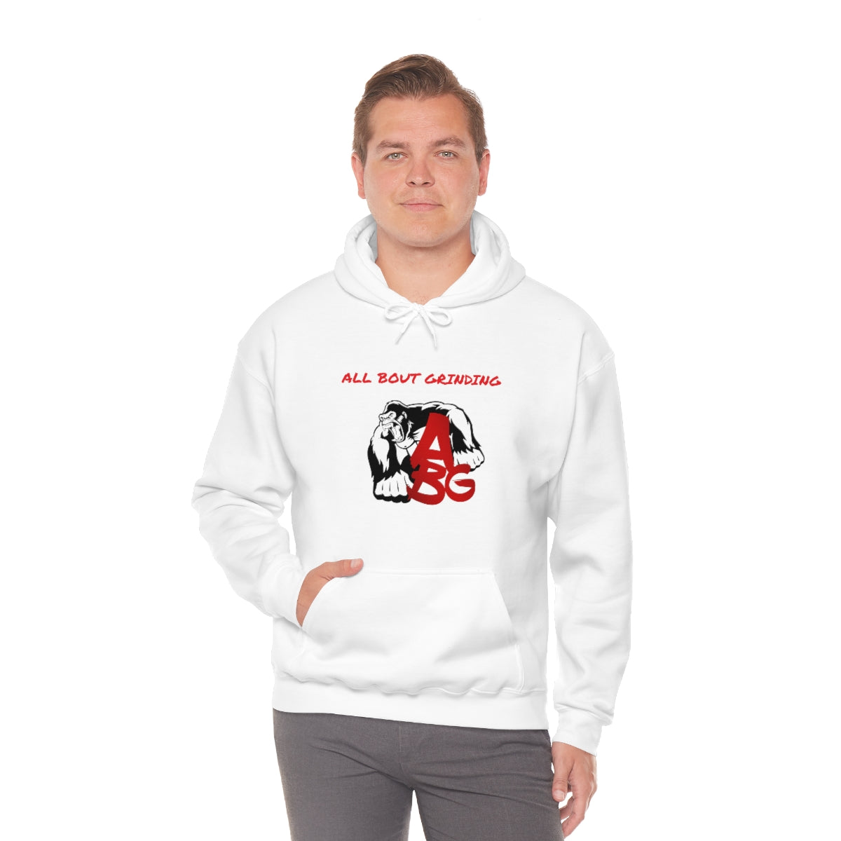 Unisex Heavy Blend™ Hooded Sweatshirt