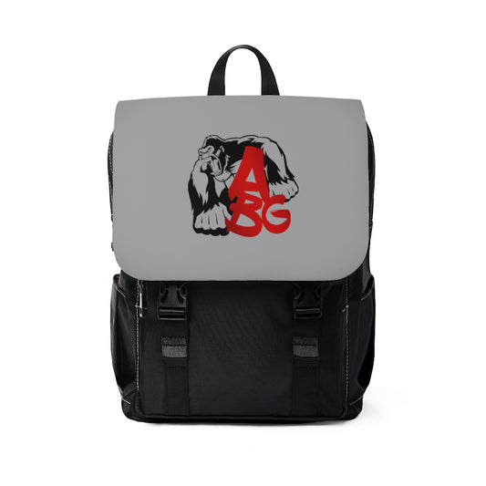 Unisex Casual Shoulder Backpack