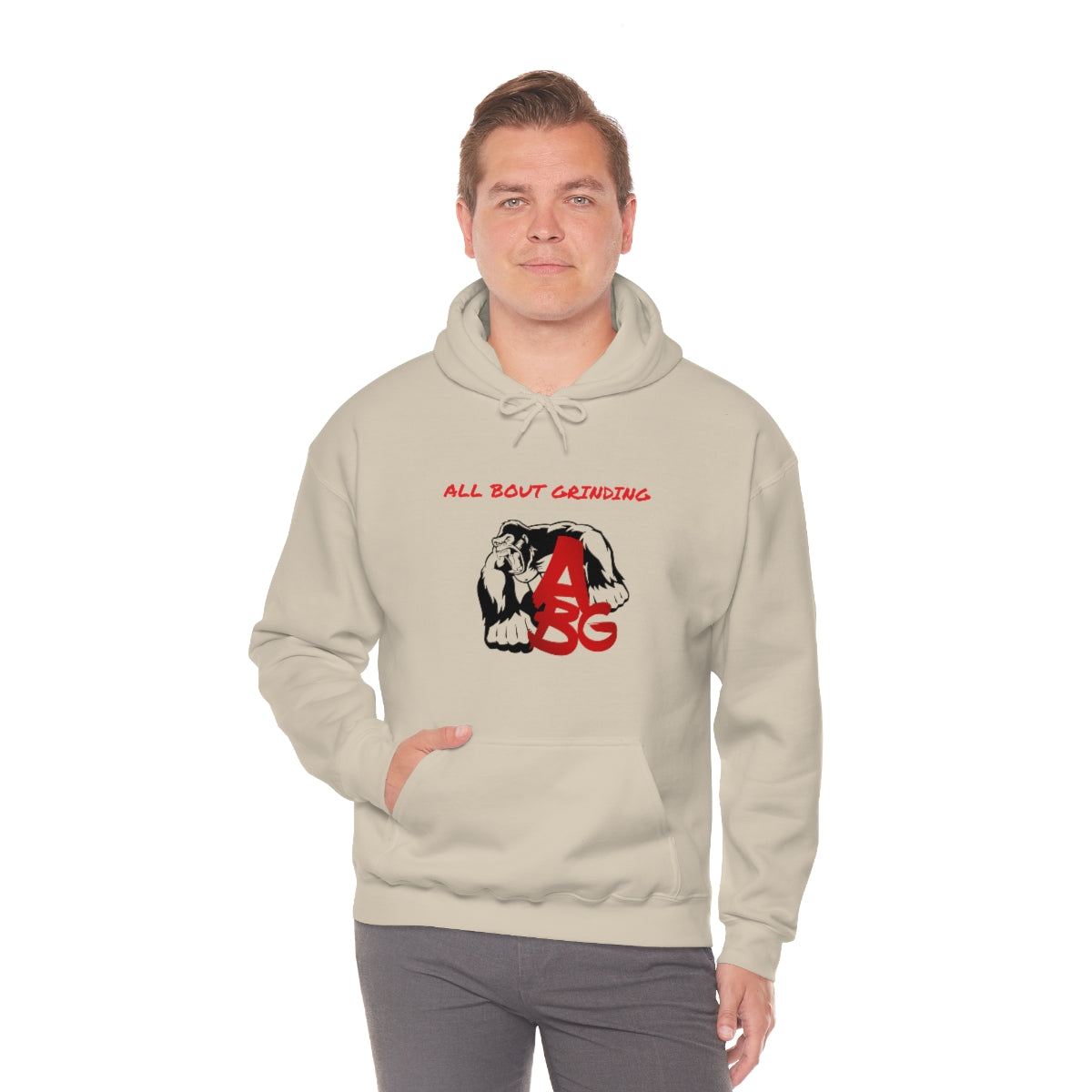 Unisex Heavy Blend™ Hooded Sweatshirt