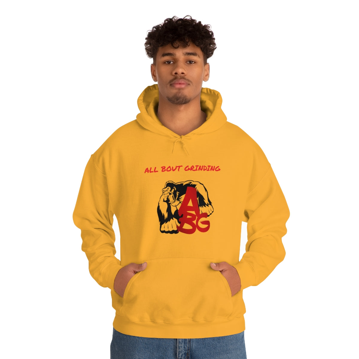 Unisex Heavy Blend™ Hooded Sweatshirt