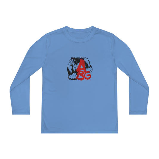 Youth Long Sleeve Competitor Tee