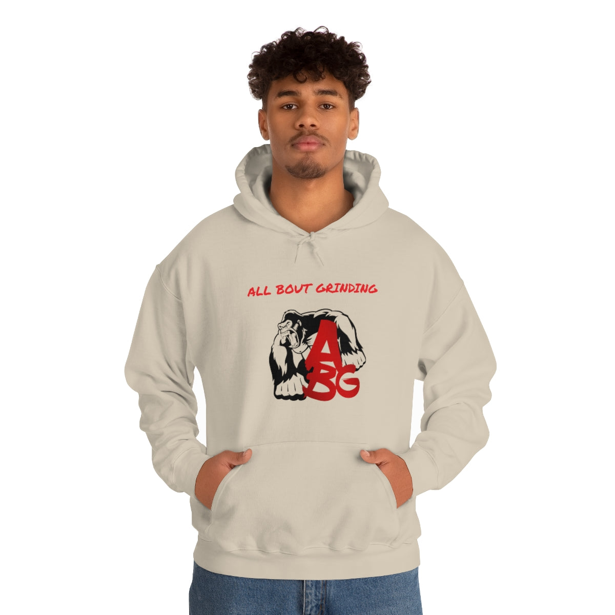 Unisex Heavy Blend™ Hooded Sweatshirt