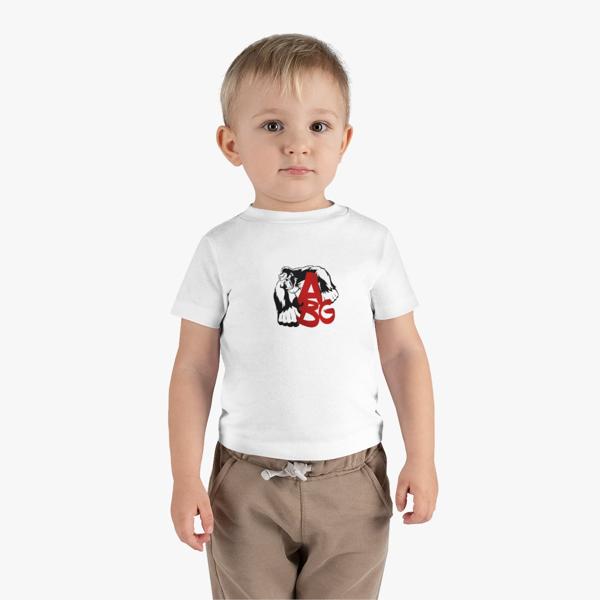 Infant Cotton Jersey Tee