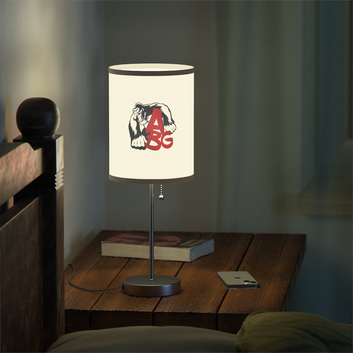 Lamp on a Stand, US|CA plug