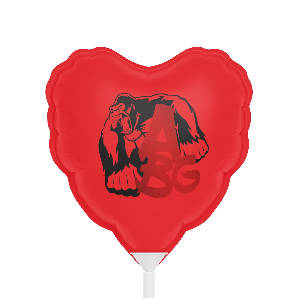 Balloons (Round and Heart-shaped), 6"