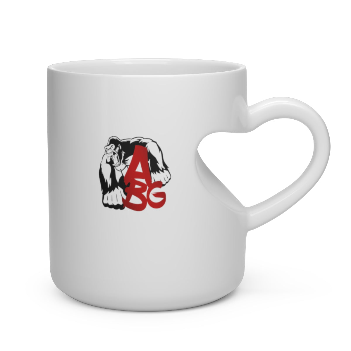 Heart Shape Mug