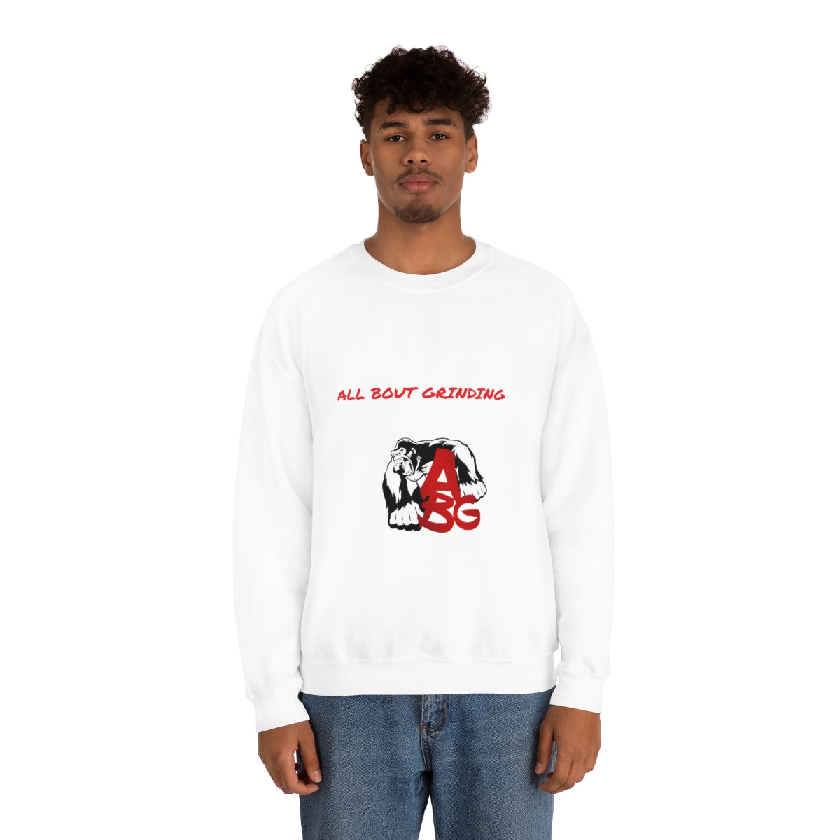 Unisex Heavy Blend™ Crewneck Sweatshirt