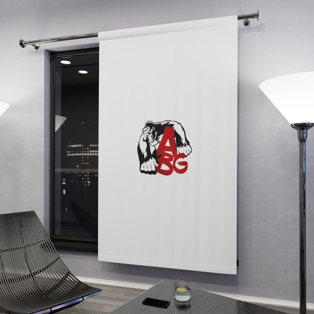 Window Curtains (1 Piece)