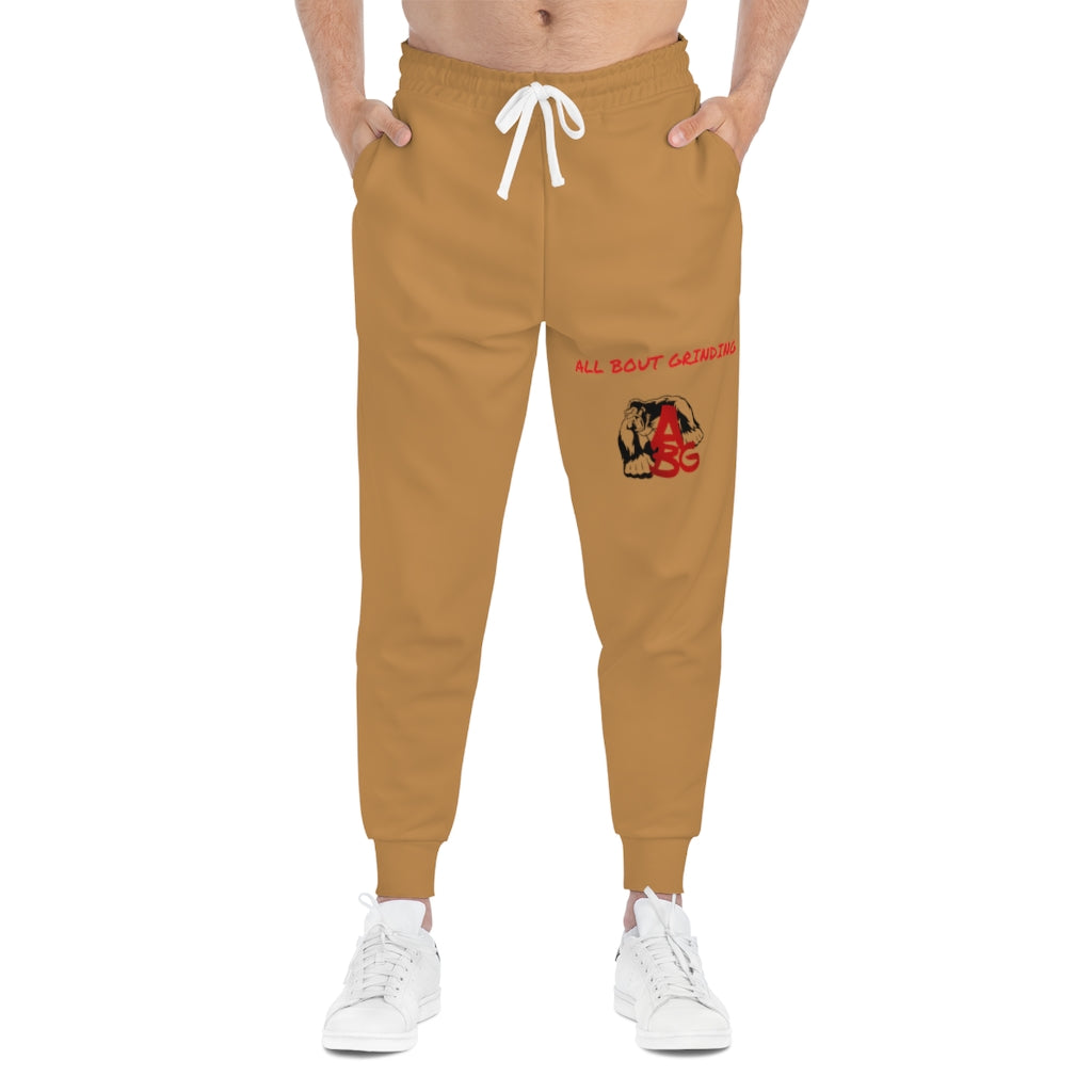 Athletic Joggers (AOP)